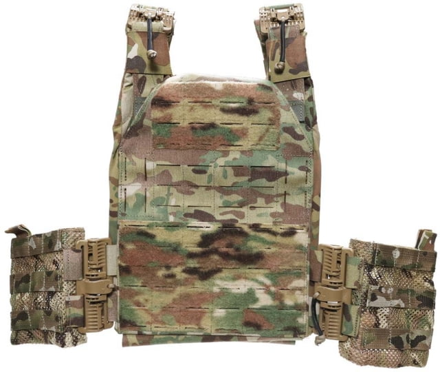 Grey Ghost Gear SMC Plate Carrier MultiCam - Grey Ghost Gear