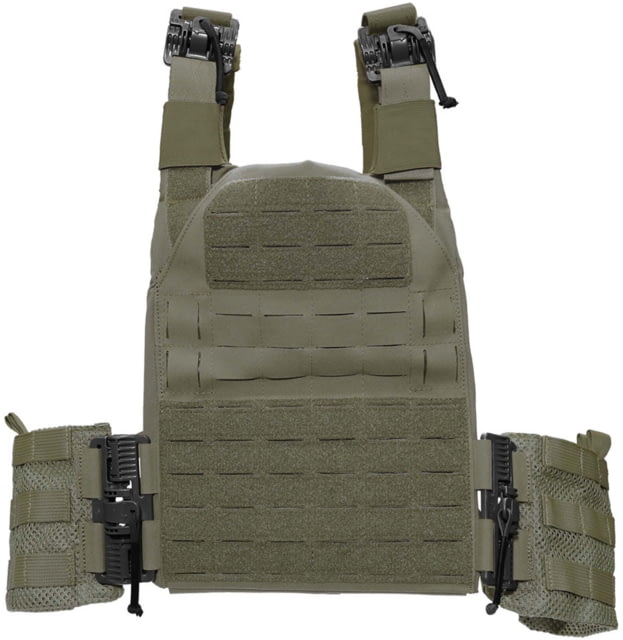 Grey Ghost Gear SMC Plate Carrier Ranger Green - Grey Ghost Gear