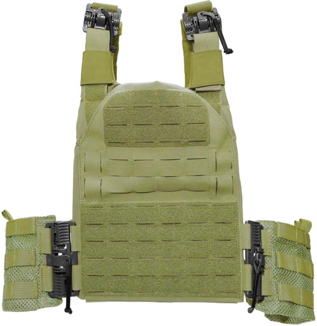 Grey Ghost Gear SMC Plate Carrier Olive Drab - Grey Ghost Gear