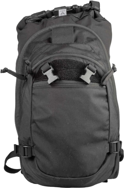 Grey Ghost Gear SMC 1 to 3 Assault Pack TAA Compliant Black - Grey Ghost Gear