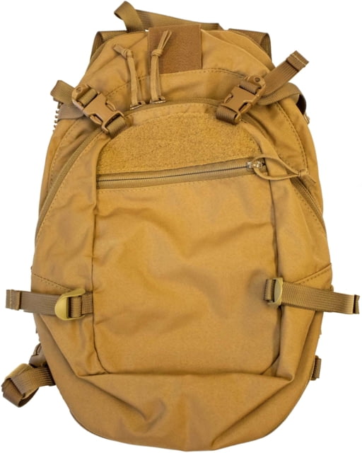 Grey Ghost Gear SMC 1 to 3 Assault Pack TAA Compliant Coyote Brown - Grey Ghost Gear