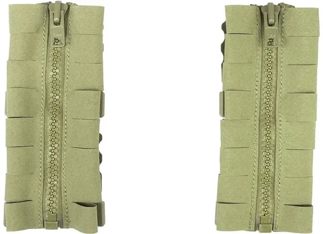 Grey Ghost Gear SMC Tall Zipper Adapter Olive Drab - Grey Ghost Gear