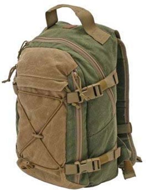 Grey Ghost Gear Throwback Pack Olive Drab/Field Tan - Grey Ghost Gear