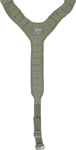 Grey Ghost Gear UGF Battle Belt 3-Point Suspender Harness Ranger Green