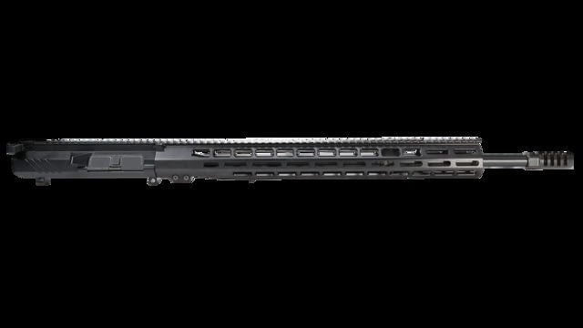 Grey Ghost Precision Complete Upper 6.5mm Creedmoor 32.5in 22in Contour 1-10 5/8x24 M-LOK Black - Grey Ghost Precision