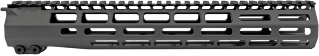 Grey Ghost Precision M-LOK Handguard AR-15 12.625 inch Aluminum 0.7 lb Sniper Grey Cerakote - Grey Ghost Precision