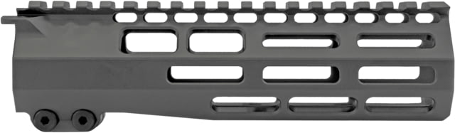 Grey Ghost Precision M-LOK Handguard AR-15 7.25 inch Aluminum 0.52 lb Sniper Grey Cerakote - Grey Ghost Precision