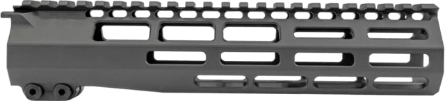 DEMO Grey Ghost Precision M-LOK Handguard AR-15 9.25 inch Aluminum 0.6 lb Sniper Grey Cerakote - Grey Ghost Precision