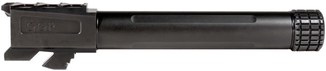 Grey Ghost Precision GLOCK 19 THREADED Barrel Black in stock best price, deal
