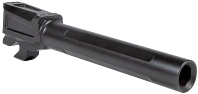 Grey Ghost Precision Match Threaded Pistol Barrel SIG P320 Compact 9mm 4.625 inch 1-10 Twist 1/2 x 28 Thread Non-Coated Stainless Steel - Grey Ghost Precision