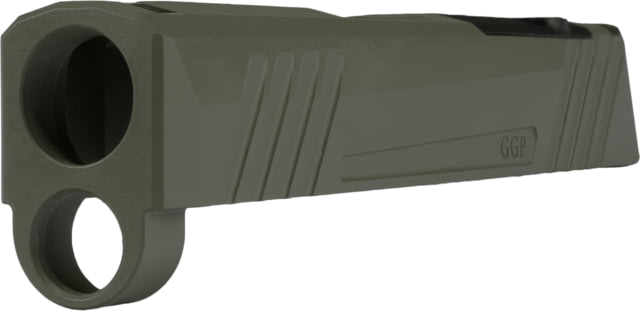 Grey Ghost Precision Sig P365 Version 1 Pistol Slide Olive Drab Cerakote - Grey Ghost Precision