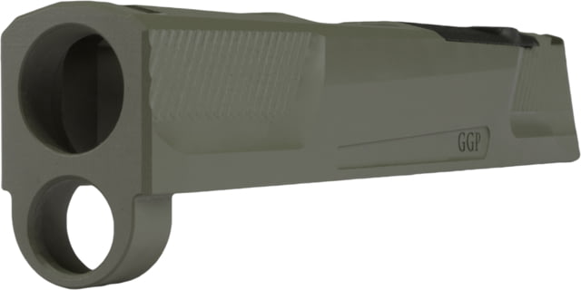 Grey Ghost Precision Sig P365 Version 2 Pistol Slide Olive Drab Cerakote - Grey Ghost Precision