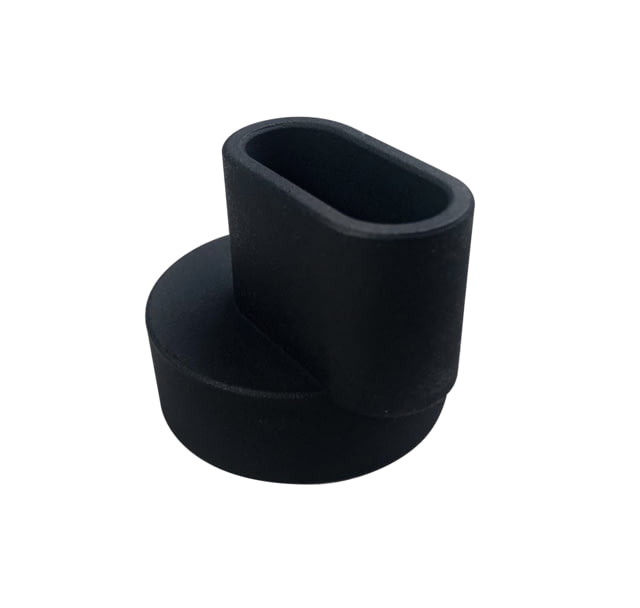 Grey Man Tactical Raptor Barrel Bracket w/Suppressor Adapter Black - Grey Man Tactical
