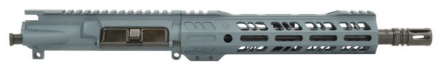 Grid Defense Complete Upper Receiver .300 Blackout 10.5 inch Pistol Length 4150 Steel Light HBAR Barrel 1-8 Twist 10.5 inch Hand Guard A2 Flash Hider - Grid Defense