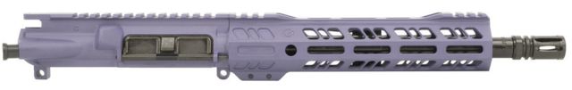 Grid Defense Complete Upper Receiver .300 Blackout 10.5 inch Pistol Length 4150 Steel Light HBAR Barrel 1-8 Twist 10.5 inch Hand Guard A2 Flash Hider - Grid Defense