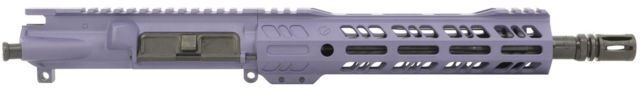 Grid Defense Complete Upper Receiver 7.62x39 10.5 inch Carbine Length 4150 Steel Light HBAR Barrel 1-10 Twist A2 Flash Hider Tactical Grape - Grid Defense