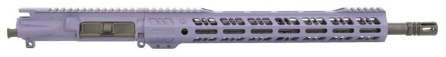 Grid Defense Complete Upper Receiver 7.62x39 16 inch Carbine Length 4150 Light HBAR Barrel 1-10 Twist 14 inch M-LOK Free Float Hand Guard A2 Flash - Grid Defense