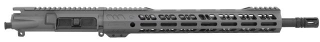Grid Defense Complete Upper Receiver 7.62x39 16 inch Carbine Length 4150 Light HBAR Barrel 1-10 Twist 14 inch M-LOK Free Float Hand Guard A2 Flash - Grid Defense