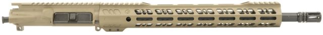 Grid Defense Complete Upper Receiver 9mm 9x19 Para 16 inch 4150 Light HBAR Barrel 1-10 Twist 14 inch M-LOK Rail A2 Flash Hider Flat Dark Earth - Grid Defense
