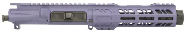 Grid Defense Complete Upper Receiver 9mm 9x19 Para 5.5 inch 4150 Light HBAR Barrel 1-10 Twist 7 inch Octagon M-LOK Rail Dimpled Flash Can Tactical - Grid Defense