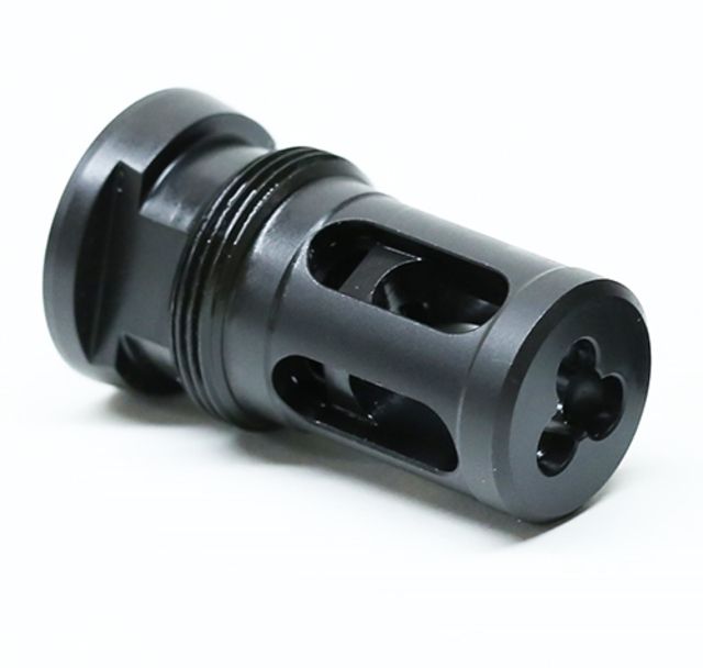 Griffin Armament Hammer Comp 5.56mm Black