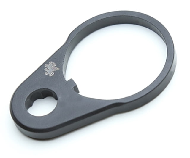 Griffin Armament C2E Contour Connect End Plate QD Black