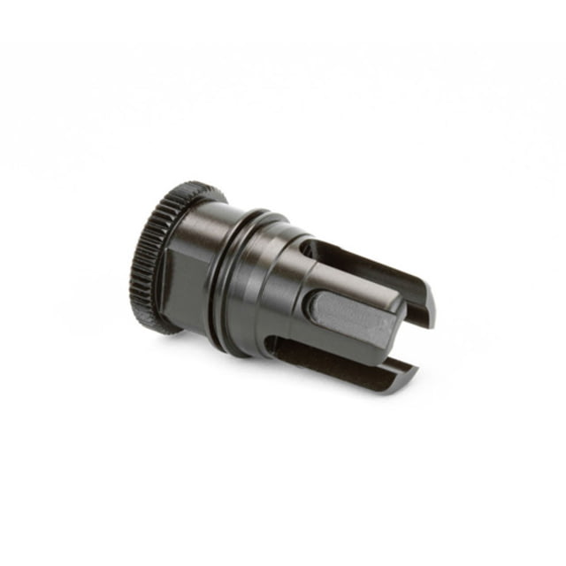Griffin Armament DUAL-LOK MINIMALIST STEALTH FLASH SUPPRESSOR - .30 CALIBER 5/8X24 735B0845 GFN - Griffin Armament