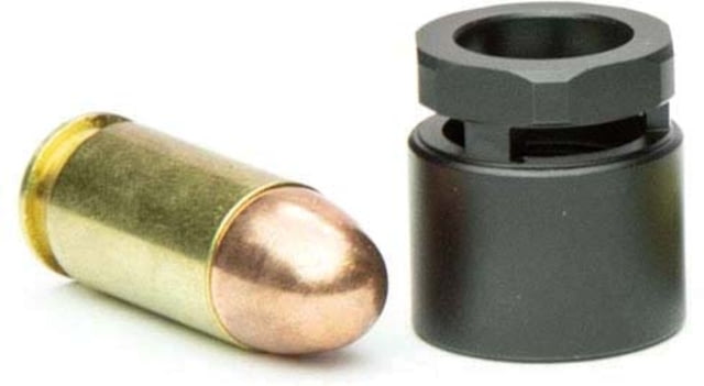 EDEMO Griffin Armament EZ-LOK Comp 45ACP Black EZ-LOK45 EDEMO4 - Griffin Armament