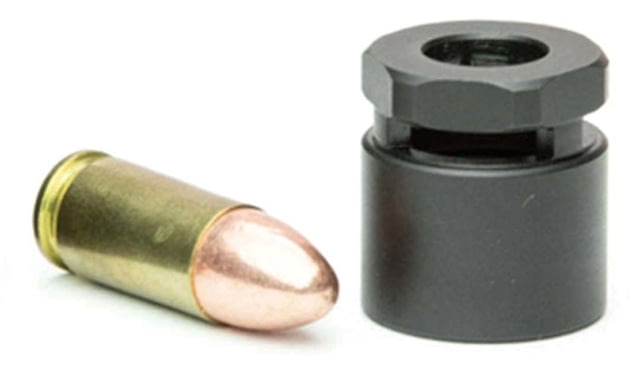 USED Griffin Armament EZ-LOK Comp 9mm Black EZ-LOK9 - Griffin Armament