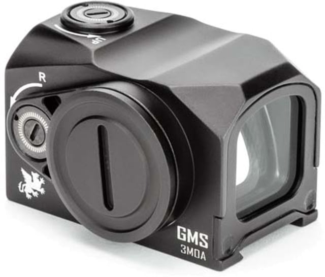 Griffin Armament Griffin 1x Micro Sight Acro Red Dot Black