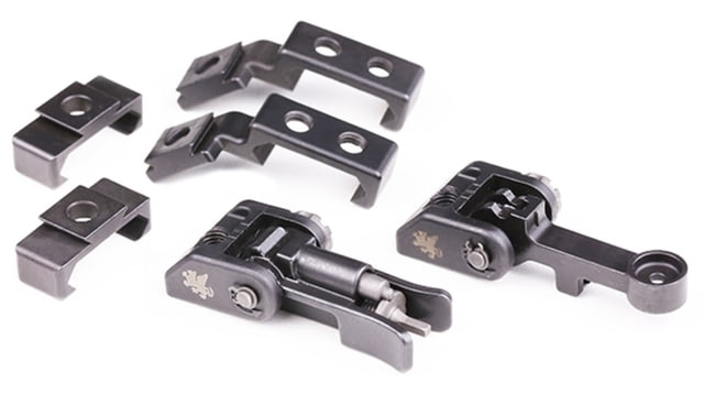 USED Griffin Armament M2 Micro Modular Sight Deployment Kit Black Small GAM2DK - Griffin Armament