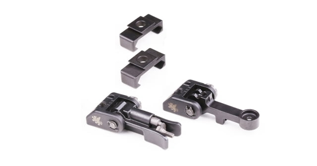 Griffin Armament M2 Sights Black Small
