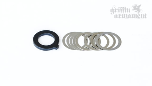 Griffin Armament M4SD shim kit