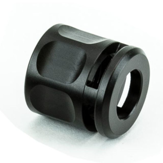 EDEMO Griffin Armament Micro Carry Comp 13.5x1m Left Hand Black GAMCC131LH EDEMO3 - Griffin Armament