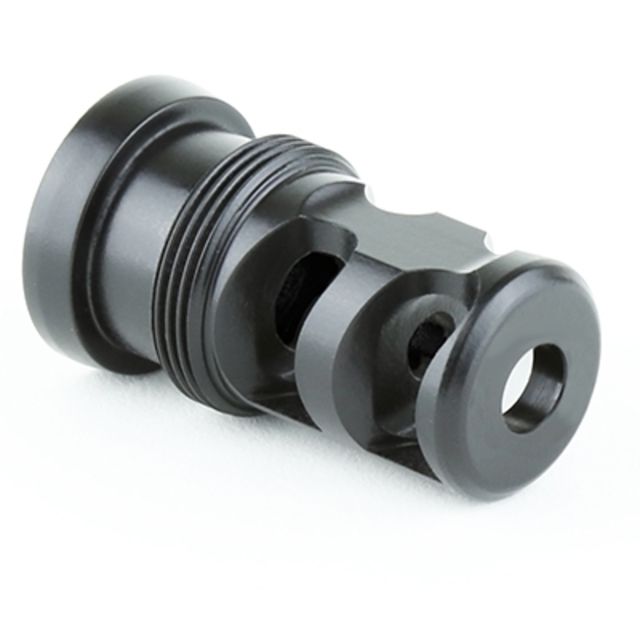EDEMO Griffin Armament Paladin Brake Taper Mount .30 CAL  Black  EDEMO1 - Griffin Armament