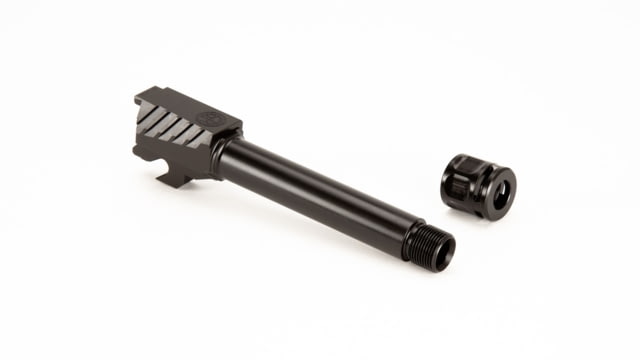 USED Griffin Armament Sig Sauer P320 Compact Threaded Barrel with Micro Carry Comp Black GAP320CTB EDEMO5 Used Condition Fair - Griffin Armament