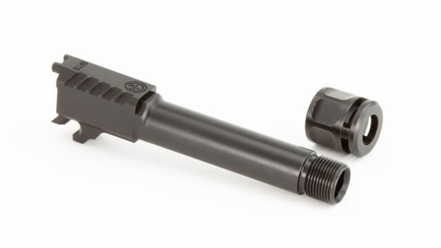 USED Griffin Armament Sig Sauer P365 Threaded Barrel with Micro Carry Comp Black GAP365TB - Griffin Armament