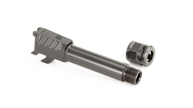 Griffin Armament Sig Sauer P365XL Threaded Barrel with Micro Carry Comp Black