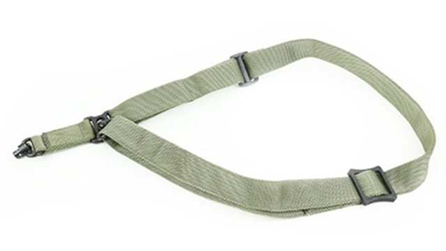 Griffin Armament Switch Hitter Gun Sling Green - Griffin Armament