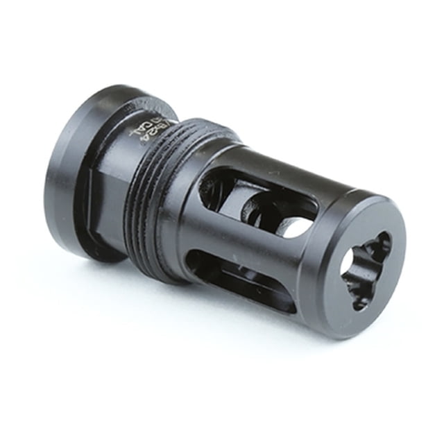 Griffin Armament Taper Mount Hammer Barrel Compensator .30 Caliber 5/8x24 Black