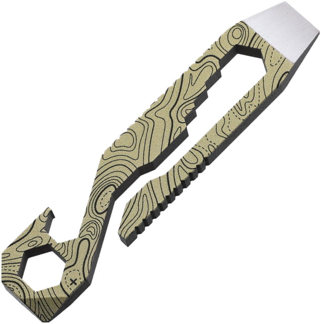 Griffin Pocket Tool GPT Original Topographic - Griffin Pocket Tool
