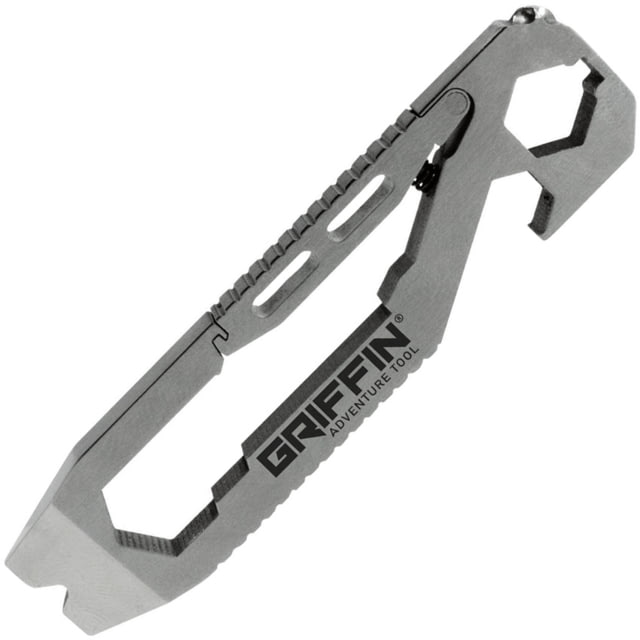 Griffin Pocket Tool Griffin Adventure Tool 3" overall TI - Griffin Pocket Tool