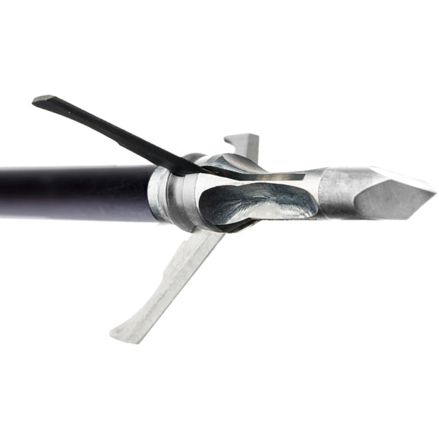 Grim Reaper Crossbow Broadheads 3 blade 1.5 in 150 gr 3 Pk 1401646