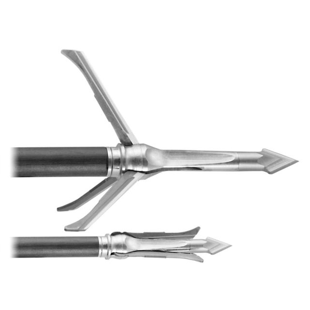 Grim Reaper Crossbow Razorcut Broadhead 100gr. 1 1/2 in 3 pk - Grim Reaper