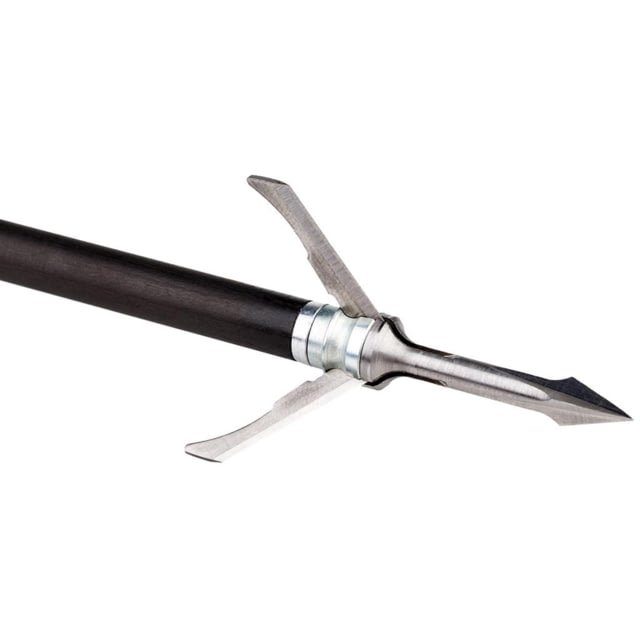 Grim Reaper Fatal Steel Broadhead 125gr. 1 1/2 in 3pk - Grim Reaper