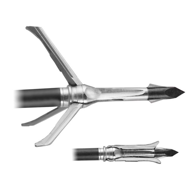 Grim Reaper Razortip Broadhead WhitetailSpecial 100gr 2in 3pk