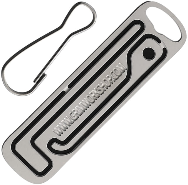 Grim Workshop Lock Pick Probe Micro Tool Hardened Stainless Construction - Grim Workshop