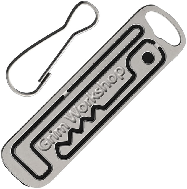 Grim Workshop Lock Pick Rake Micro Tool - Grim Workshop