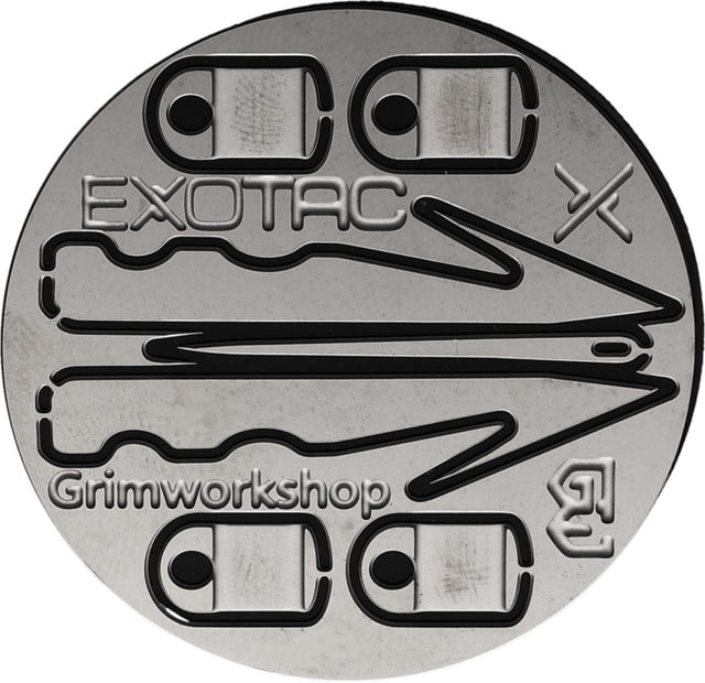 Grim Workshop Roundabout Hunting Kit Stainless Construction - Grim Workshop