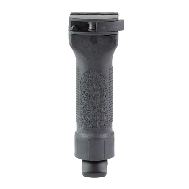 Grip Pod GPS V2 Picatinny Rail Vertical Front Grip with Bipod Cam Lever Black